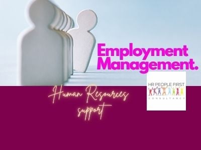 HR People First Consultancy Agata Mabena