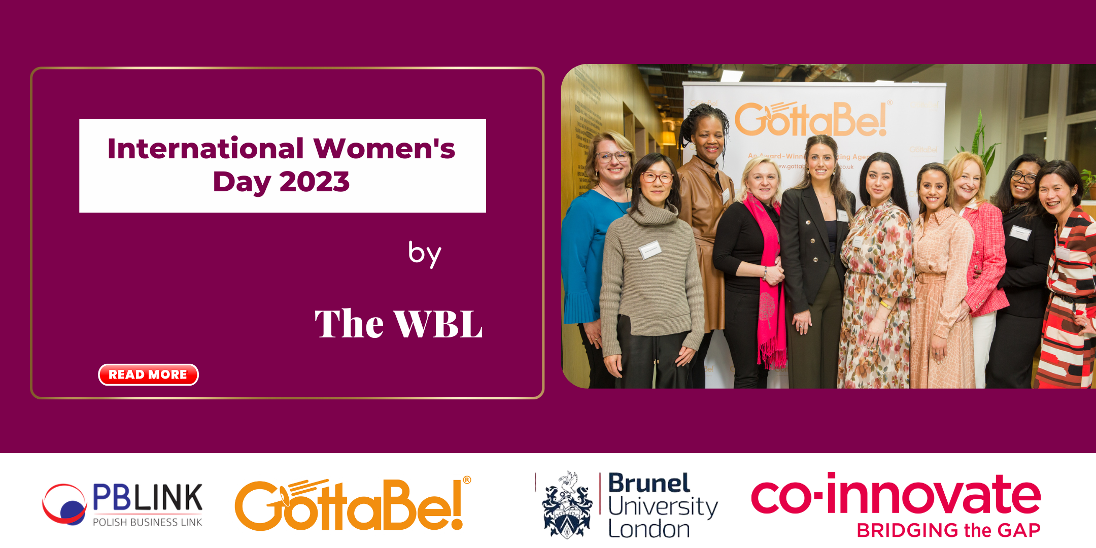 WBL International Women's Day 2023