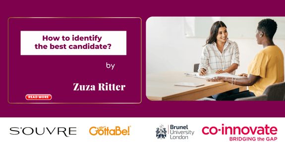 How to identify the best candidate?