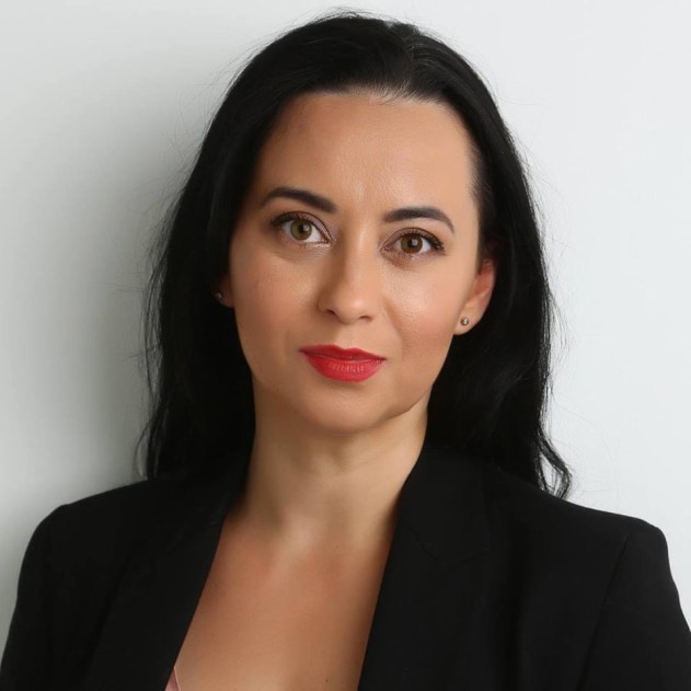 Monika Serafinska Womens Business Link