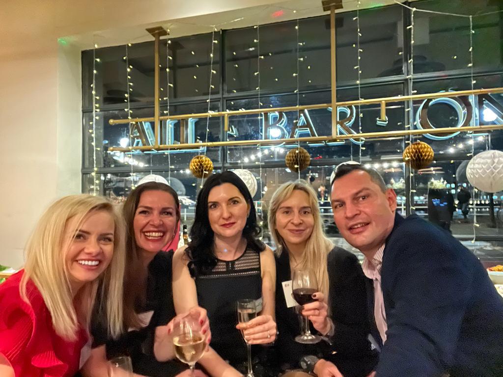 Professional Networking in London Professional Networking in London
